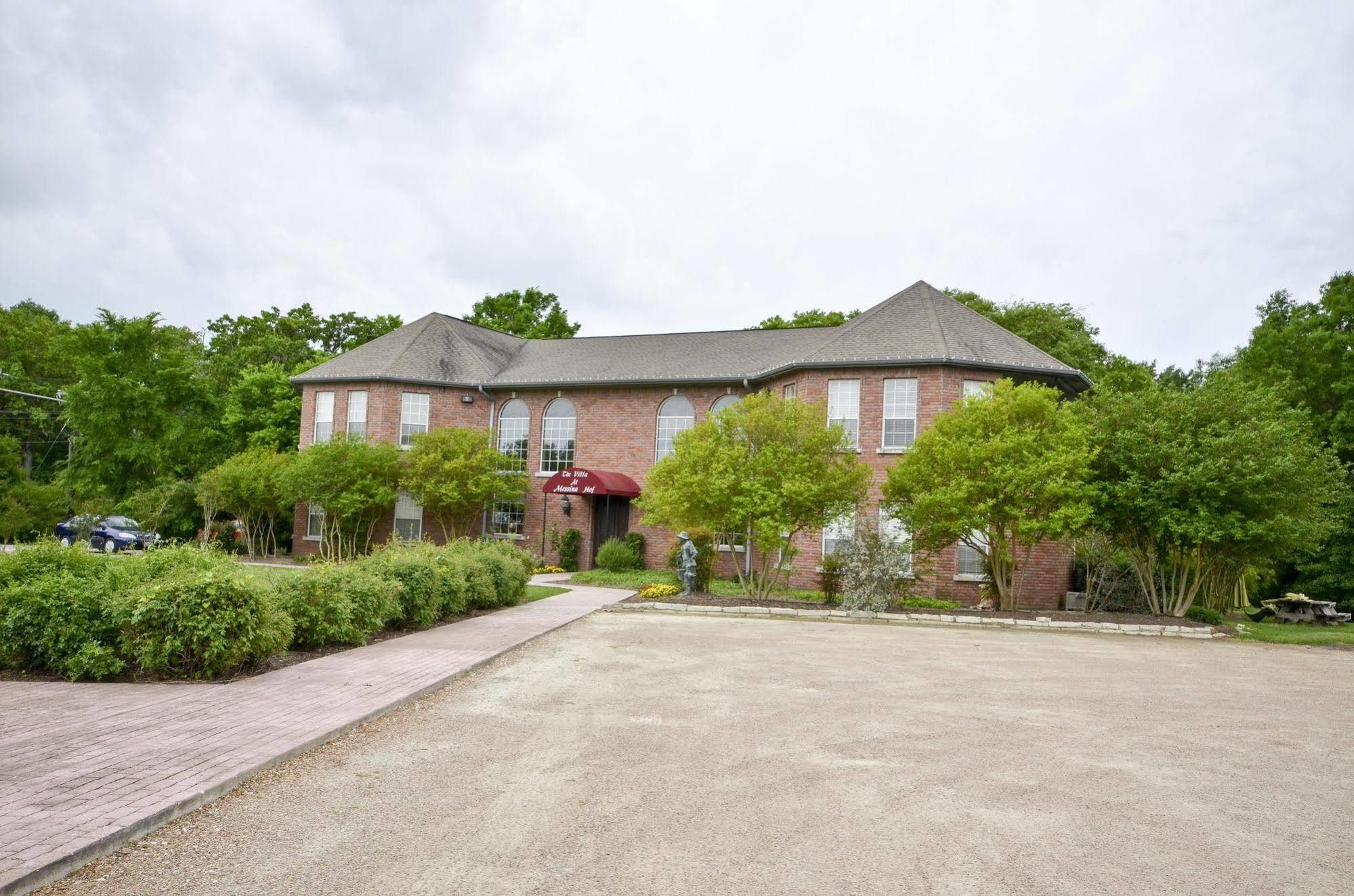 Messina Hof Winery And Resort (Adults Only) 브라이언 외부 사진