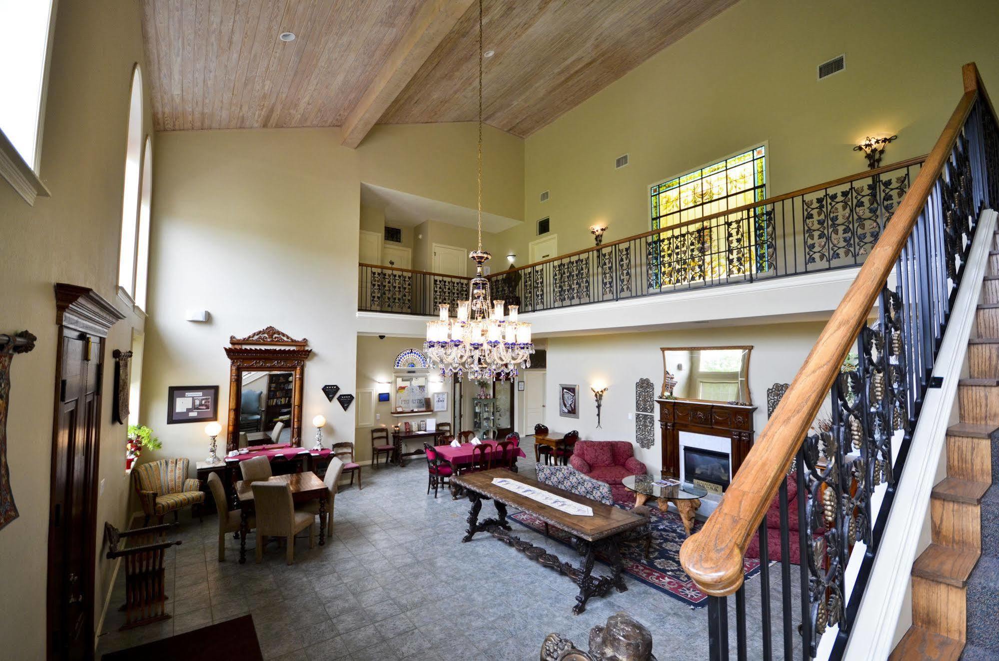 Messina Hof Winery And Resort (Adults Only) 브라이언 외부 사진