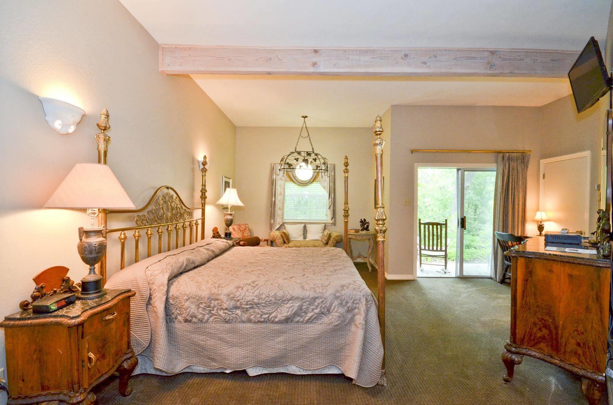 Messina Hof Winery And Resort (Adults Only) 브라이언 외부 사진