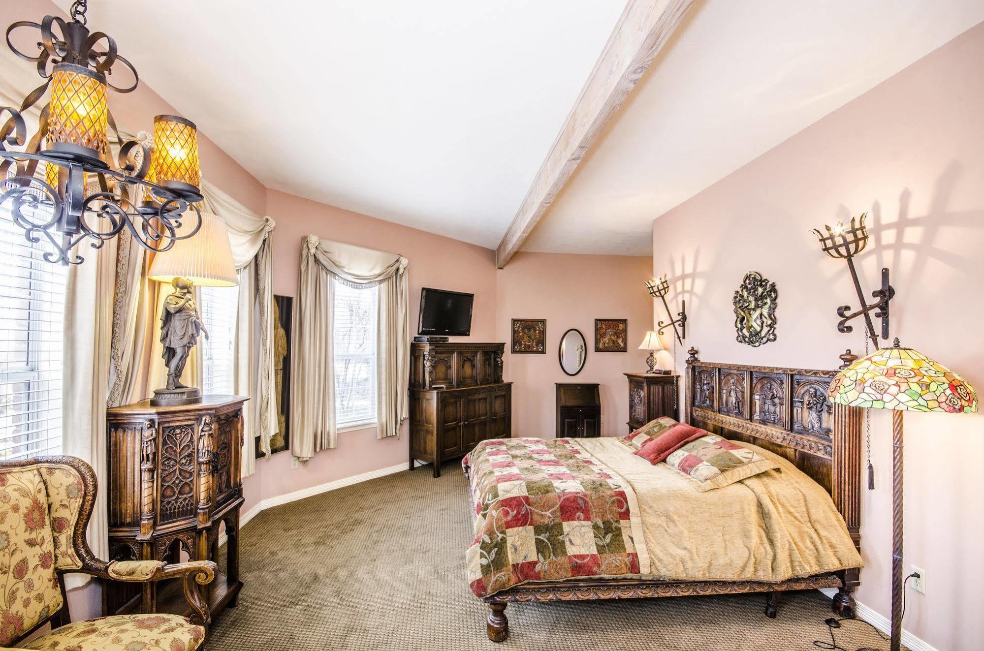 Messina Hof Winery And Resort (Adults Only) 브라이언 외부 사진
