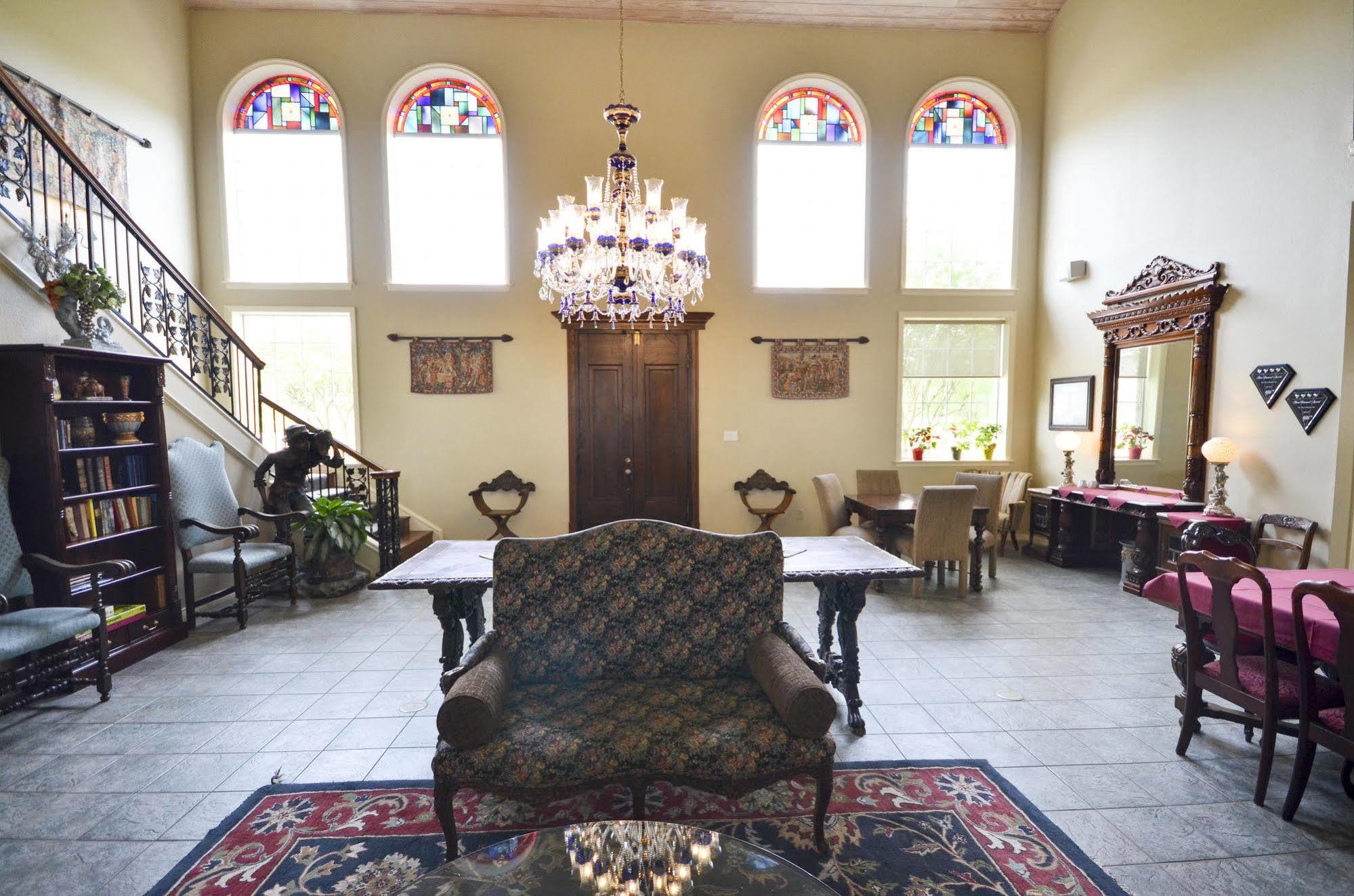 Messina Hof Winery And Resort (Adults Only) 브라이언 외부 사진
